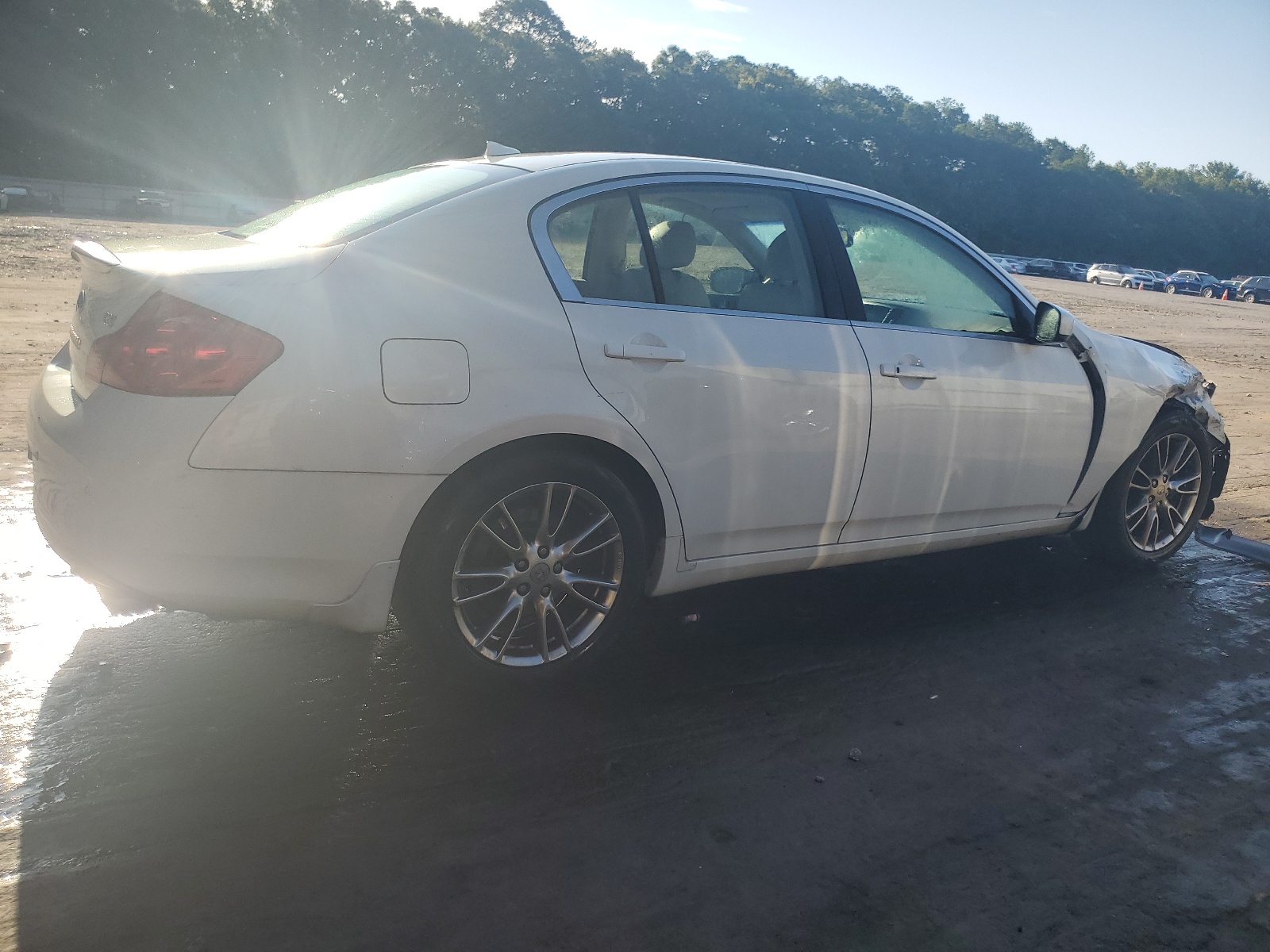 JN1CV6AP6AM201881 2010 Infiniti G37 Base