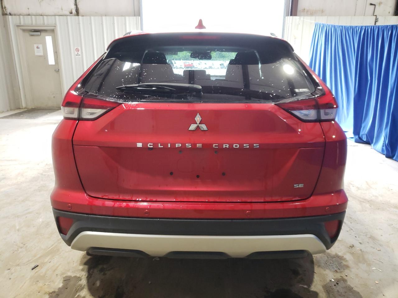 2022 Mitsubishi Eclipse Cross Se VIN: JA4ATWAA5NZ022417 Lot: 61989814