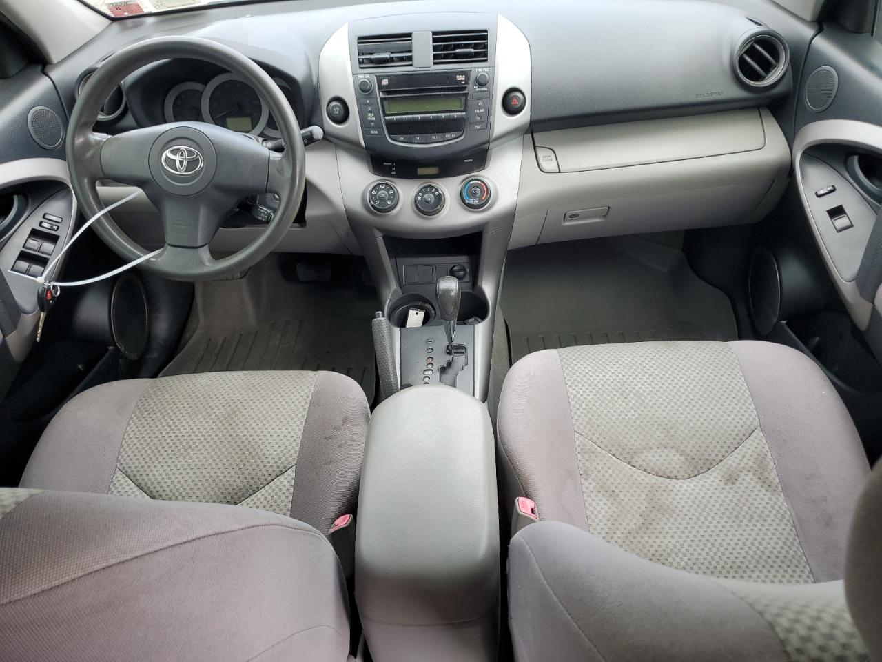 2008 Toyota Rav4 VIN: JTMZD33V986068116 Lot: 64140134