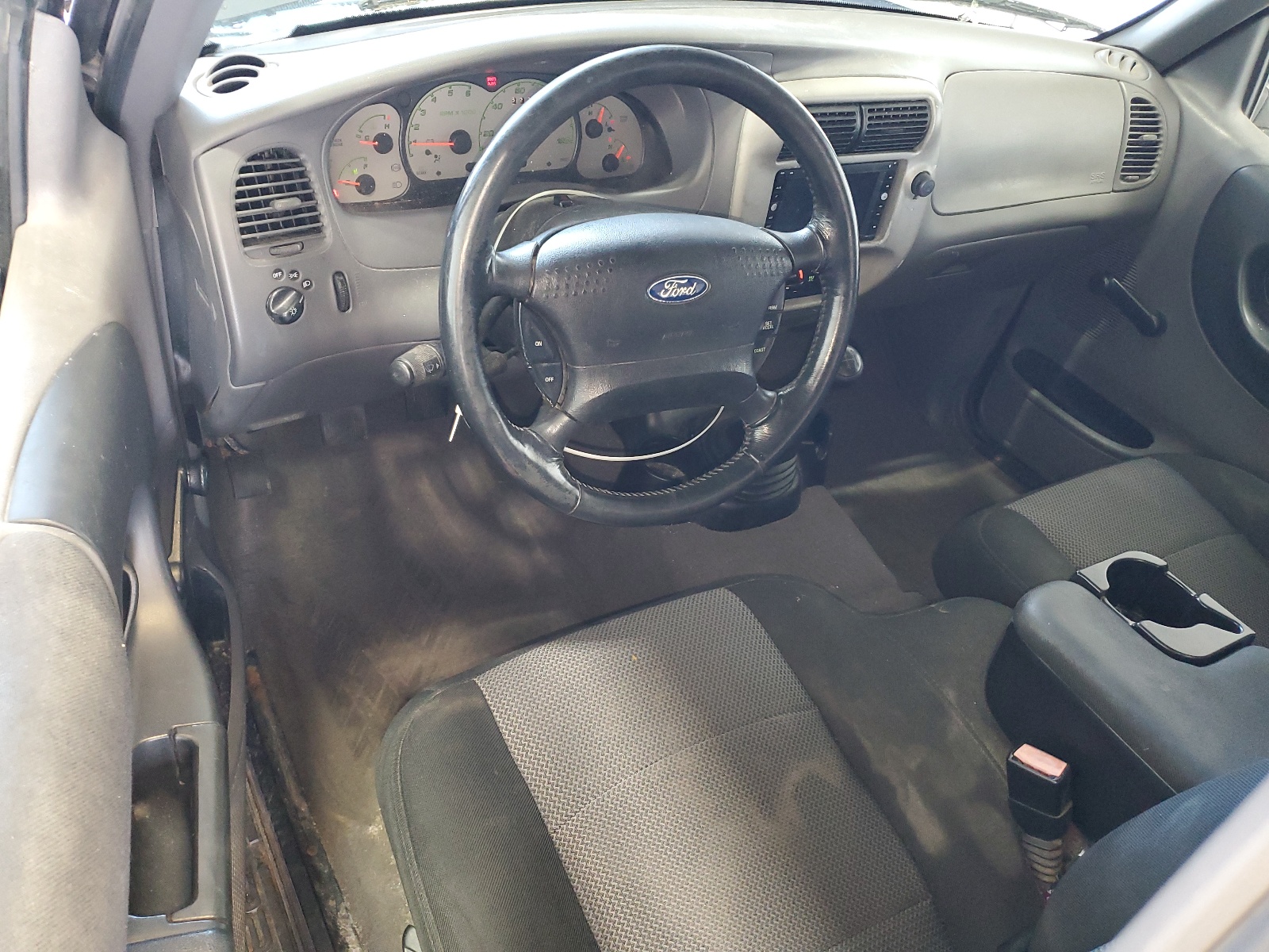 1FTYR10U73PB22447 2003 Ford Ranger