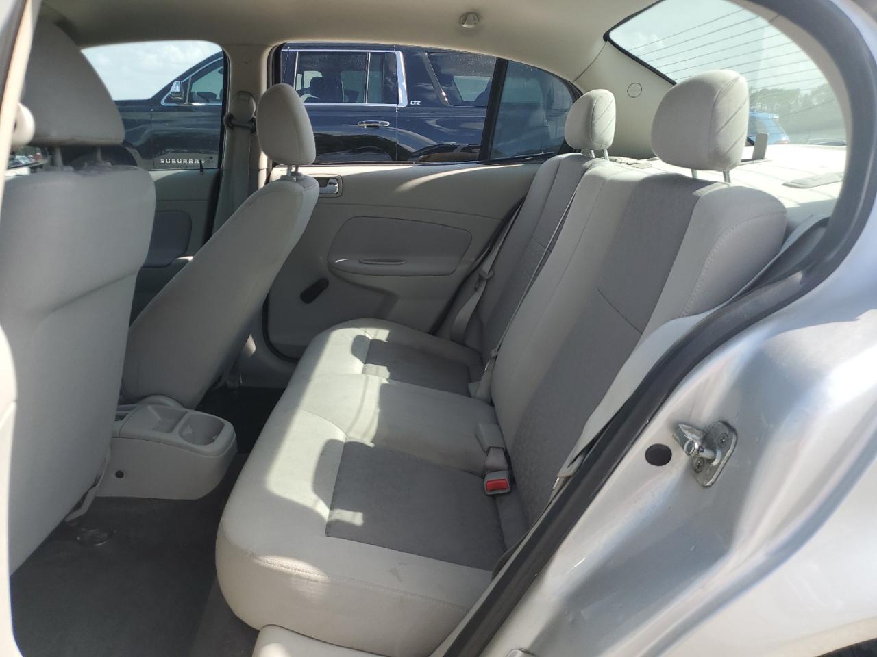 2010 Chevrolet Cobalt Ls VIN: 1G1AB5F56A7147231 Lot: 63297514