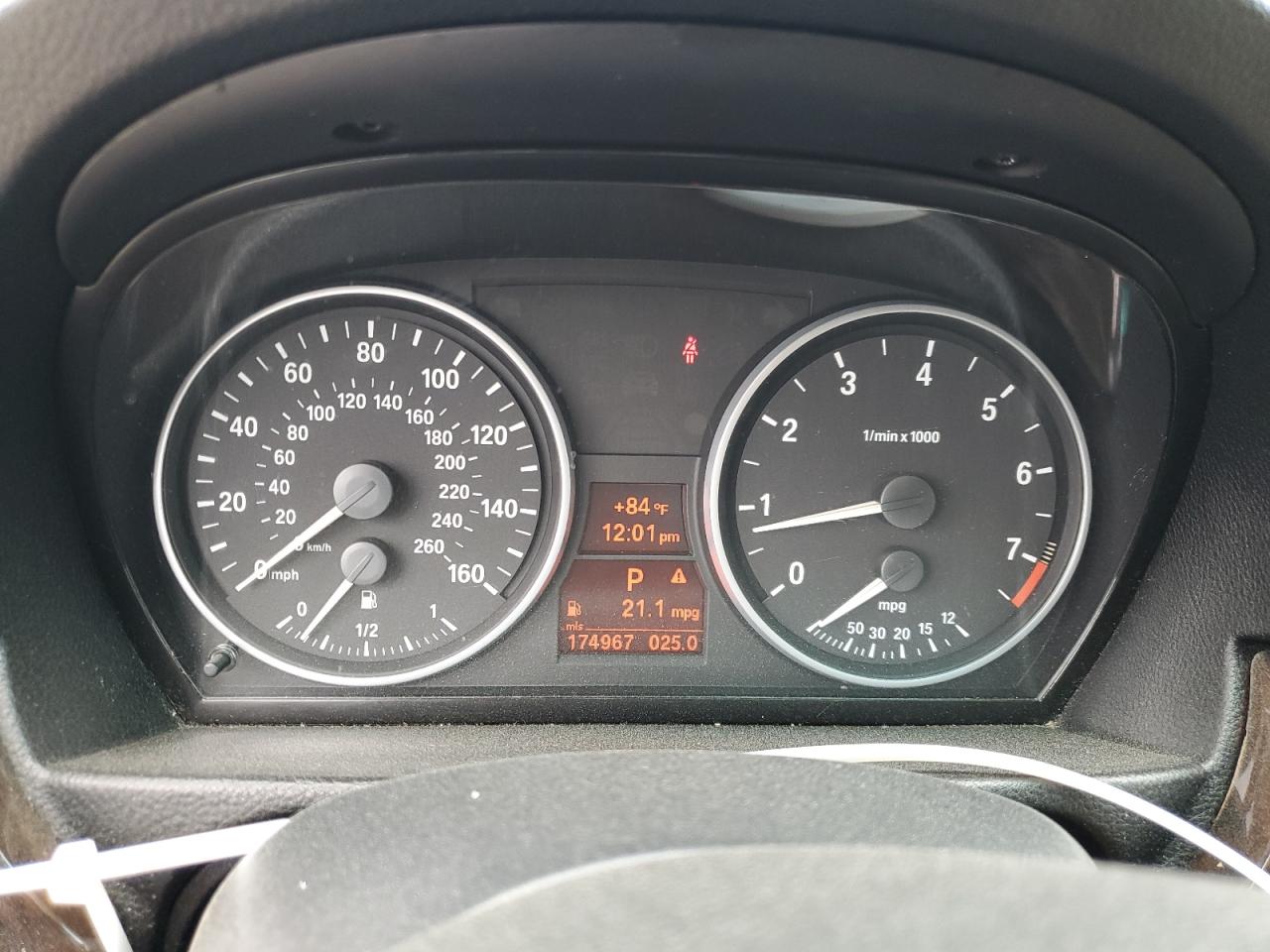 2007 BMW 328 I VIN: WBAVA33587KX75573 Lot: 65342044