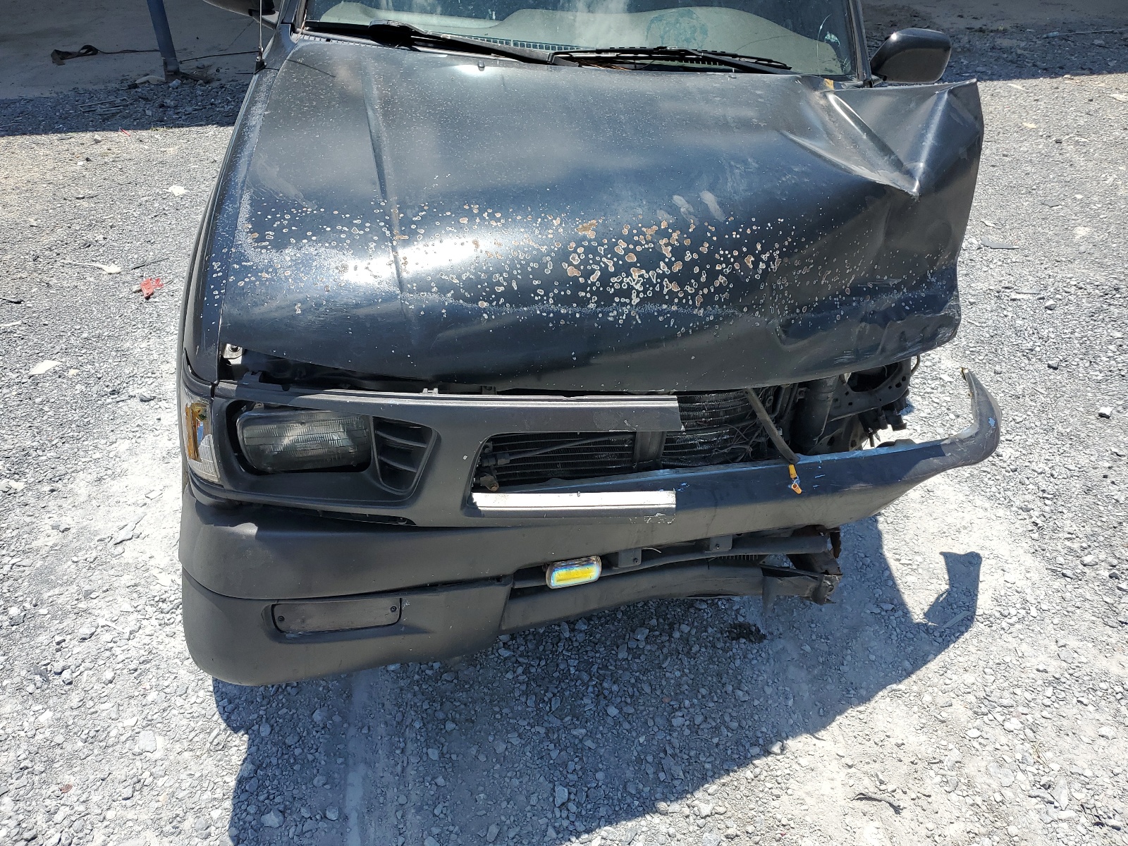 4TAUN73C7SZ056917 1995 Toyota Tacoma Xtracab