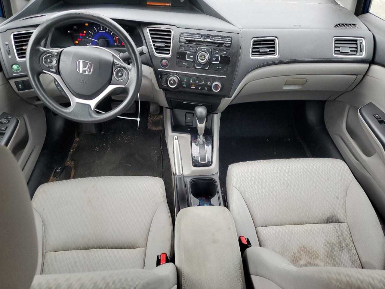 19XFB2F5XEE086564 2014 Honda Civic Lx