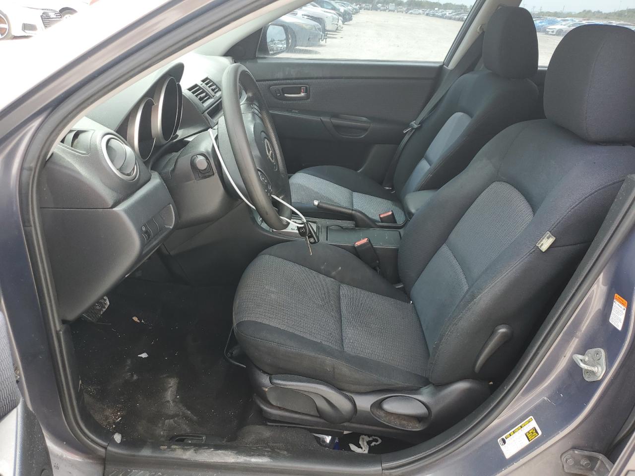 JM1BK32FX71622132 2007 Mazda 3 I