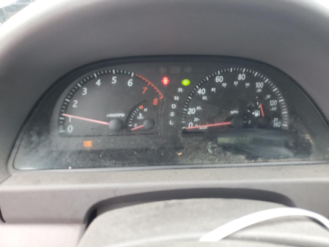 2004 Toyota Camry Le VIN: 4T1BE32K44U316960 Lot: 62685244