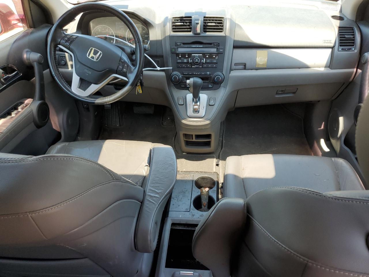 2010 Honda Cr-V Exl VIN: 5J6RE4H71AL029132 Lot: 61379624