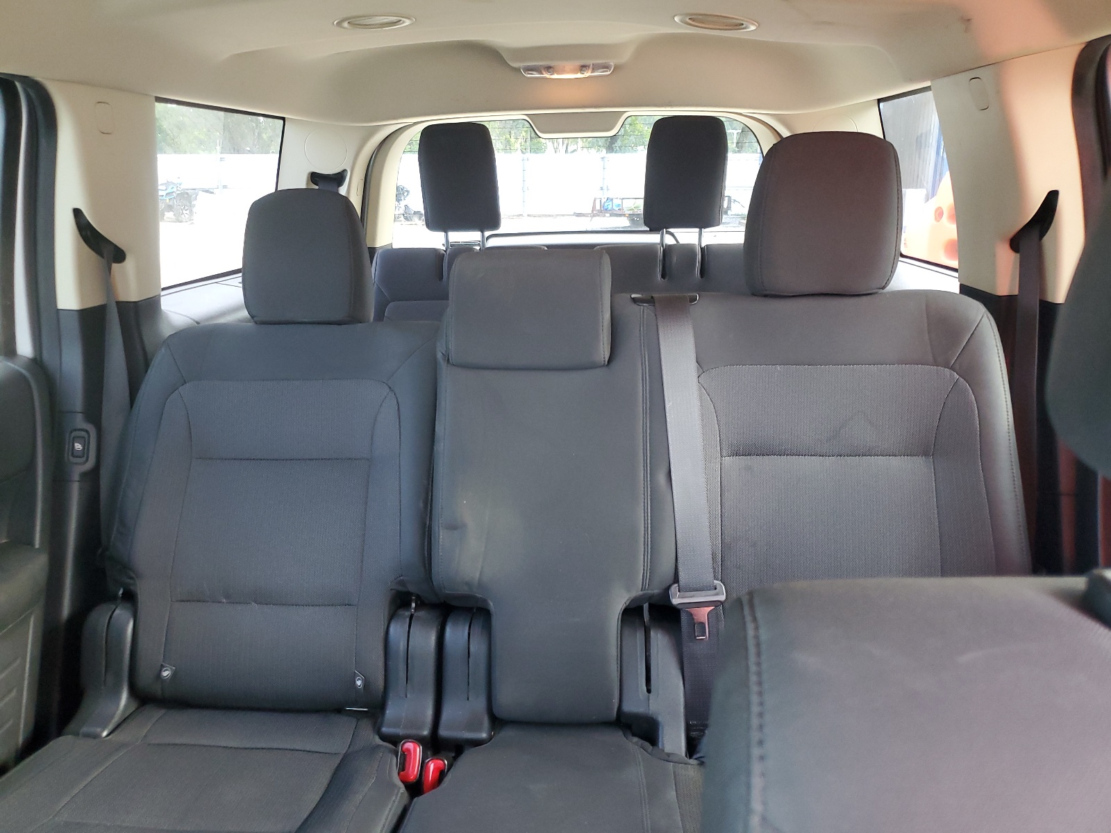 2FMGK5B81EBD30210 2014 Ford Flex Se