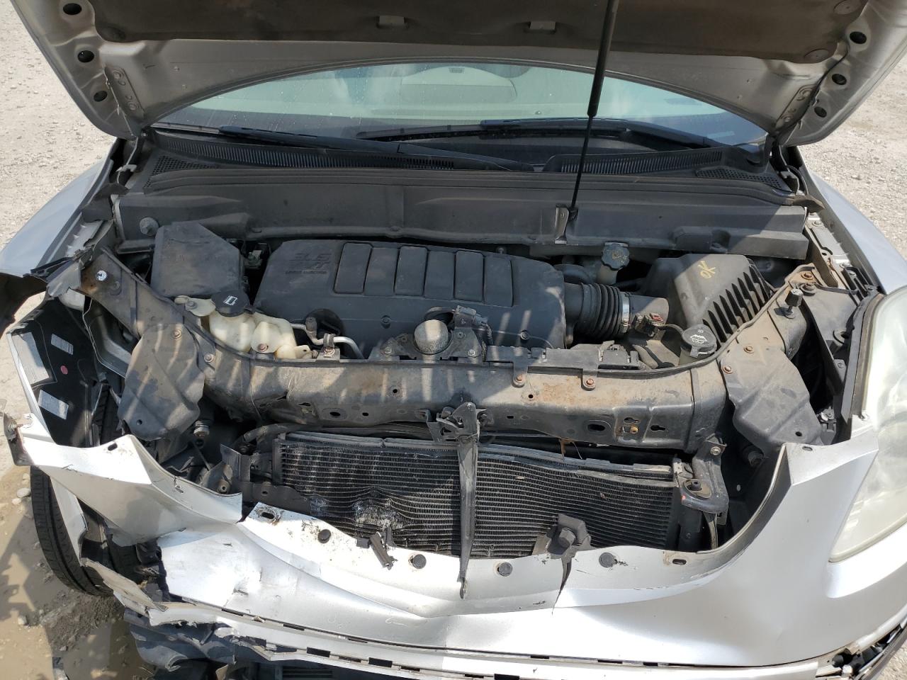 2012 Buick Enclave VIN: 5GAKVCED2CJ182372 Lot: 64409164