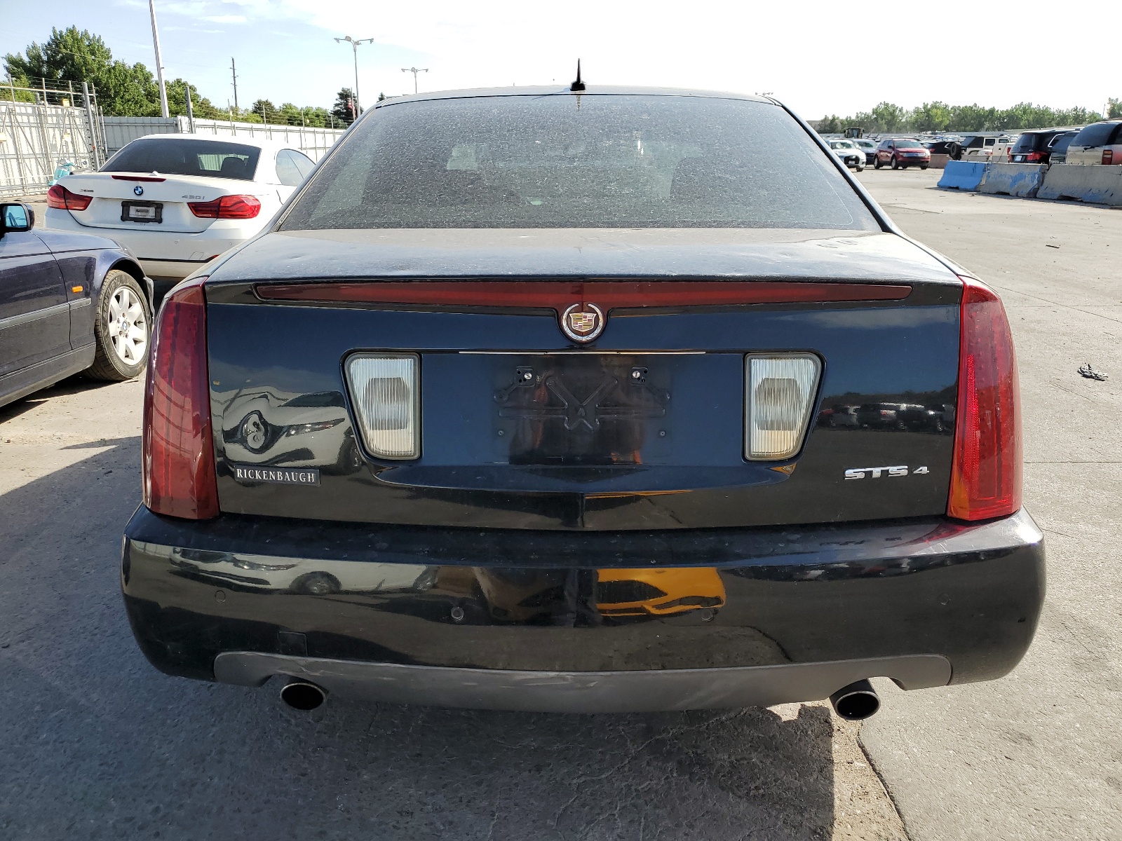 1G6DW677560191738 2006 Cadillac Sts