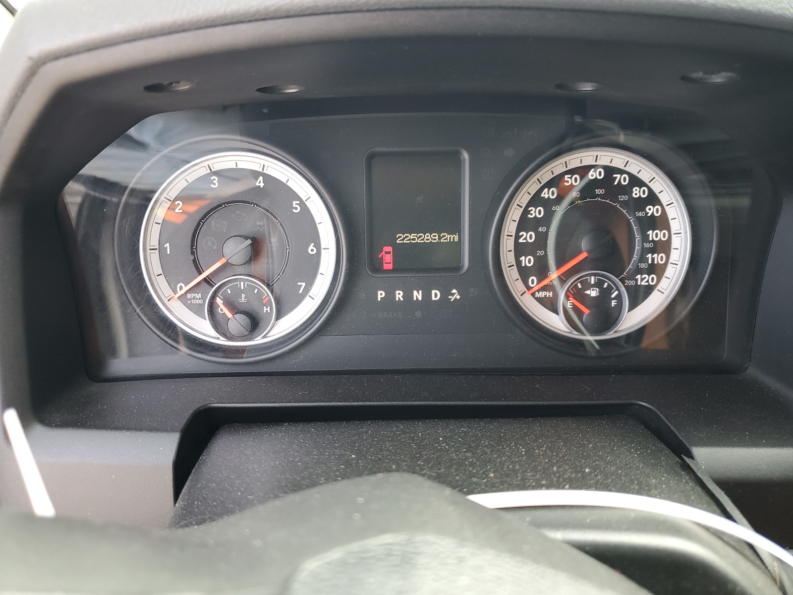 1C6RR7KT4DS567858 2013 Ram 1500 St