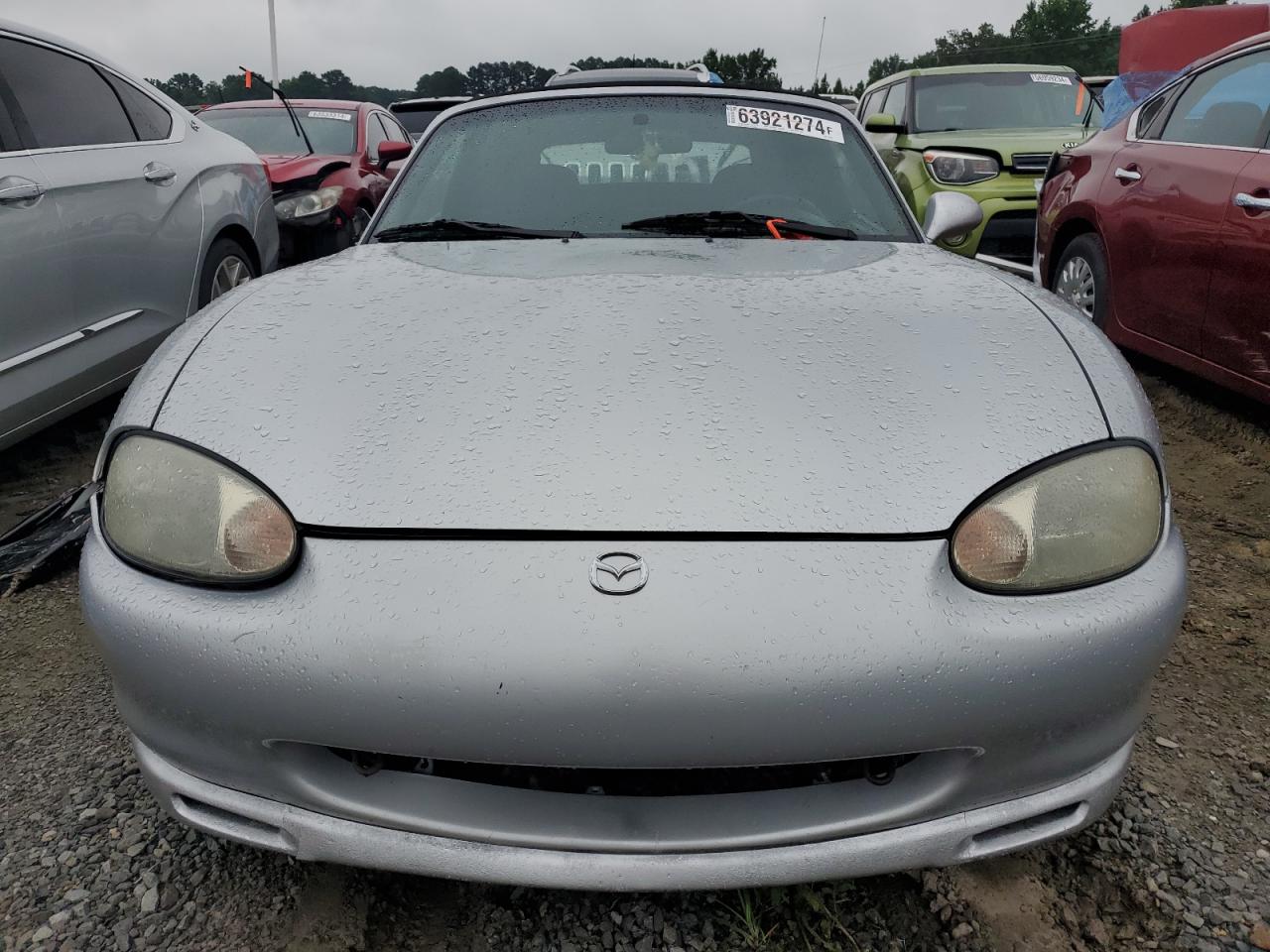 1999 Mazda Mx-5 Miata VIN: JM1NB3530X0120198 Lot: 63921274