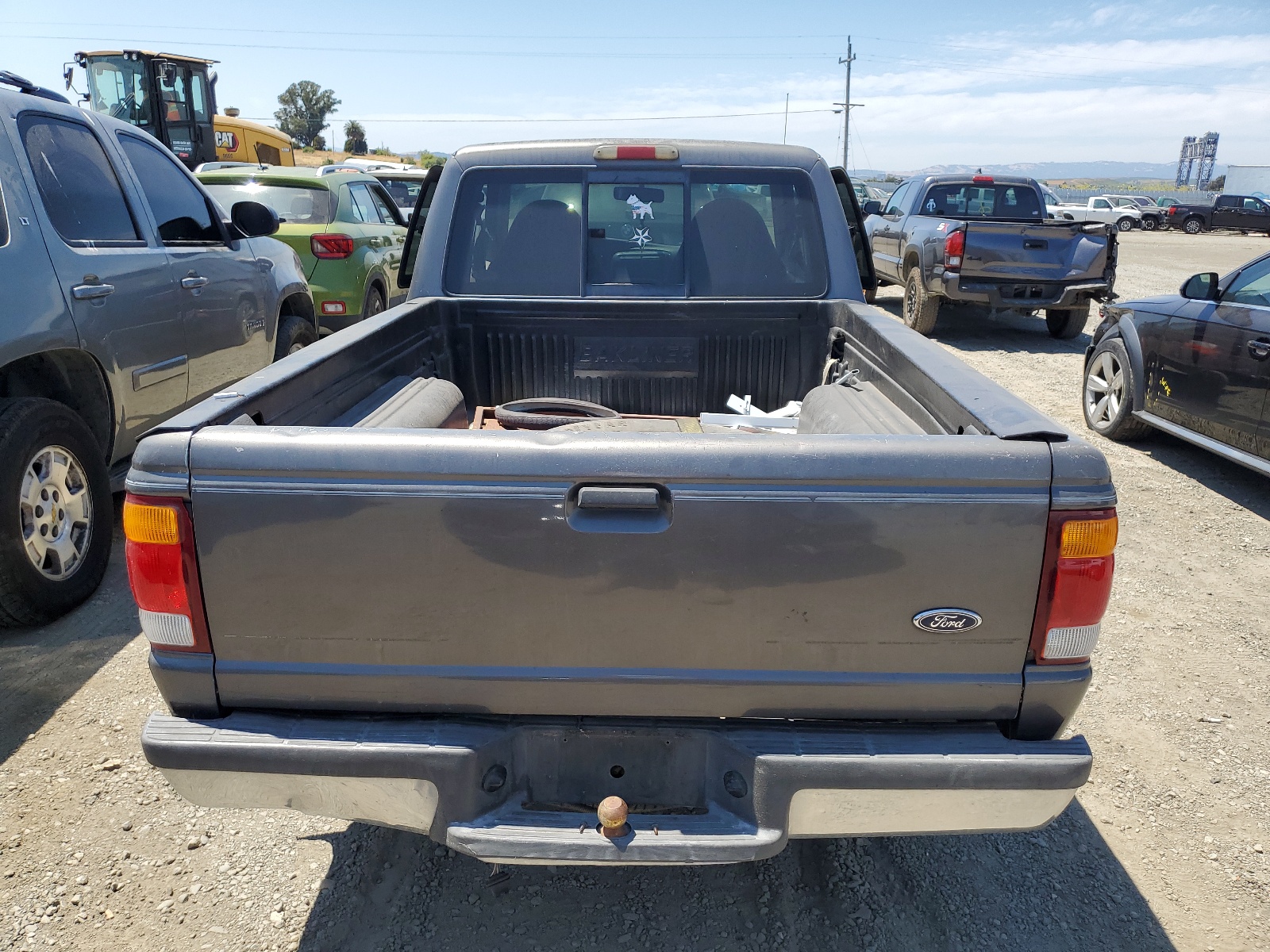 1FTYR14X5XPA86008 1999 Ford Ranger Super Cab