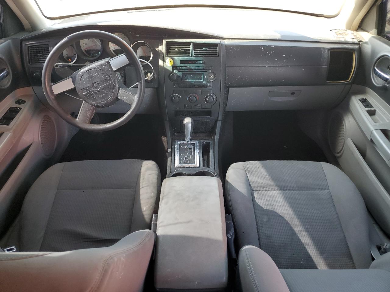 2007 Dodge Charger Se VIN: 2B3KA43G27H789944 Lot: 61916454