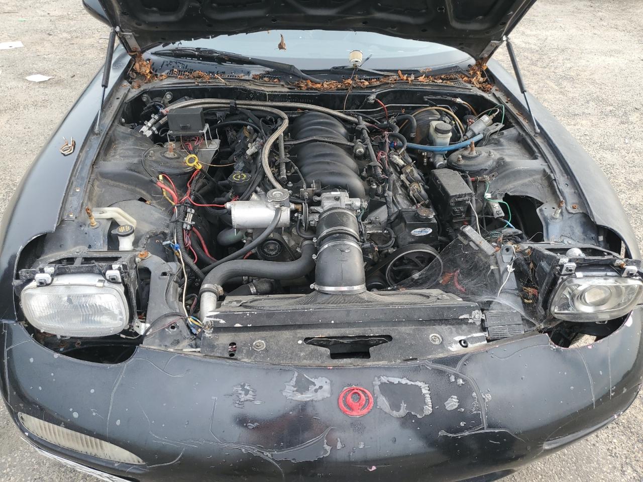 JM1FD3333R0300084 1994 Mazda Rx7