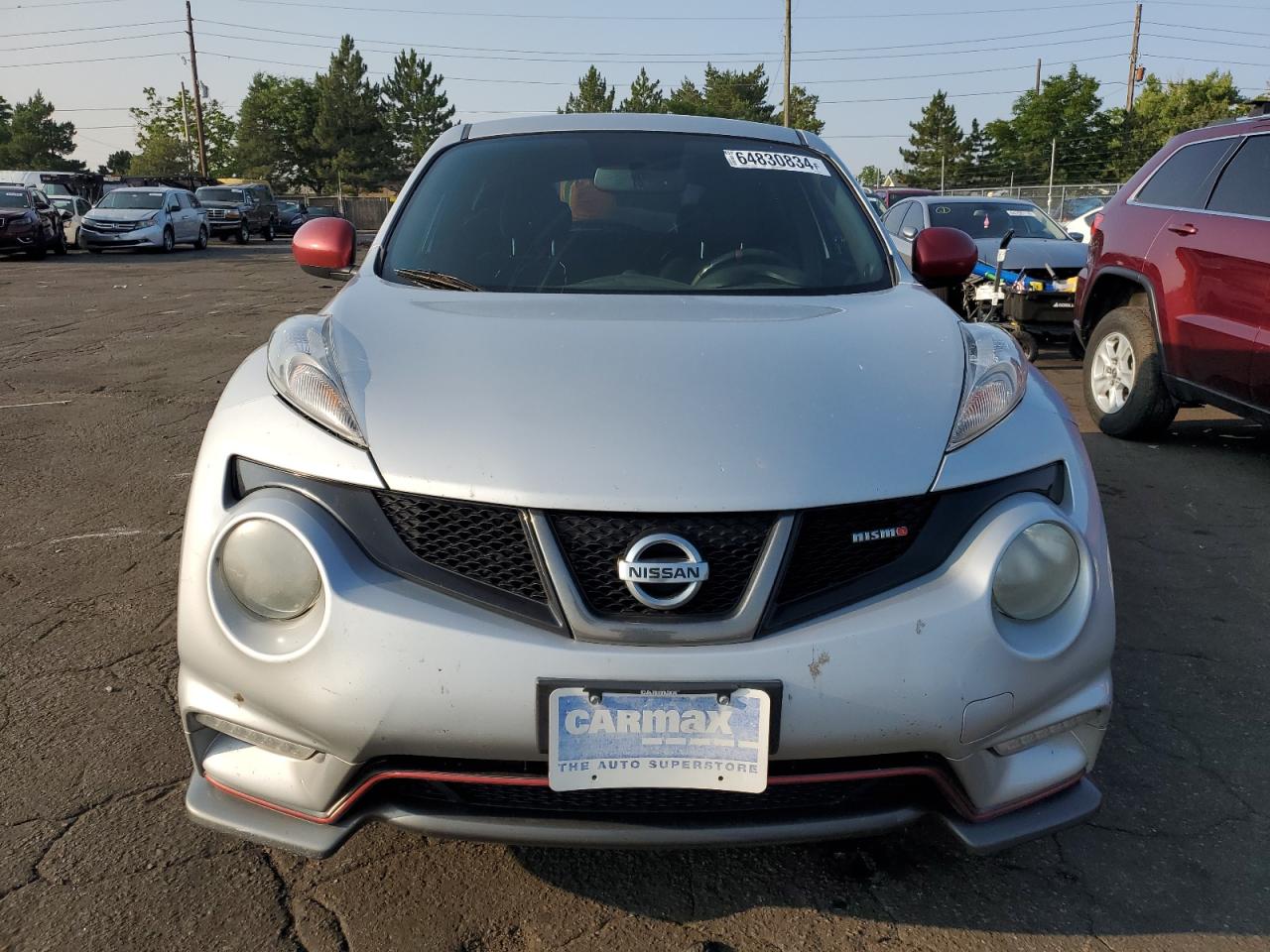 2013 Nissan Juke S VIN: JN8AF5MV3DT228993 Lot: 64830834