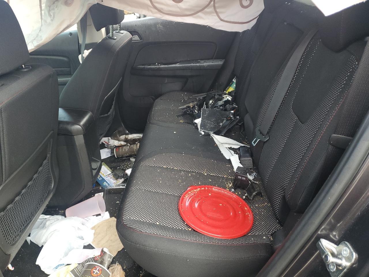 2014 GMC Terrain Sle VIN: 2GKALREK1E6236492 Lot: 63699184