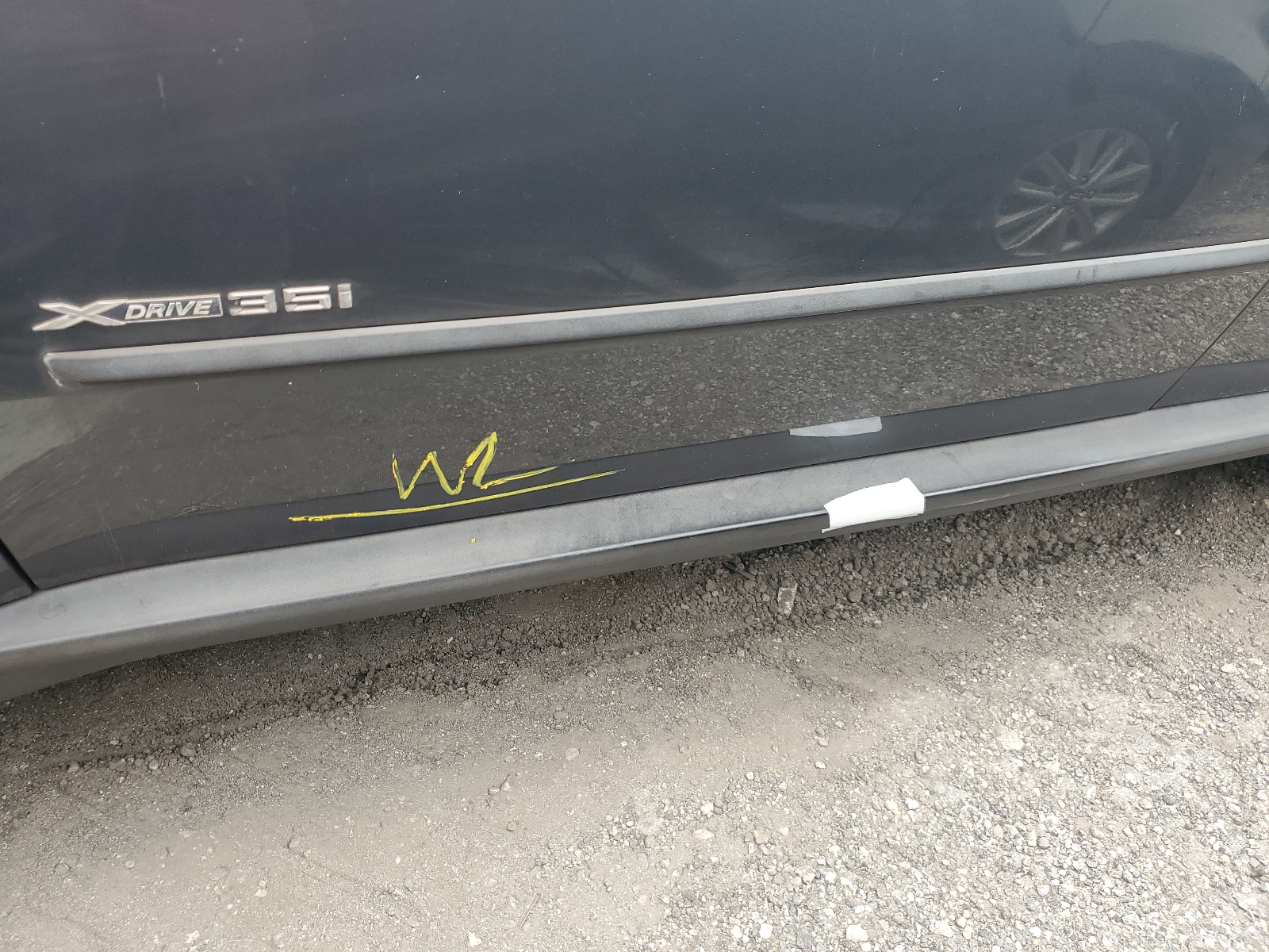 5UXZV4C51BL404349 2011 BMW X5 xDrive35I