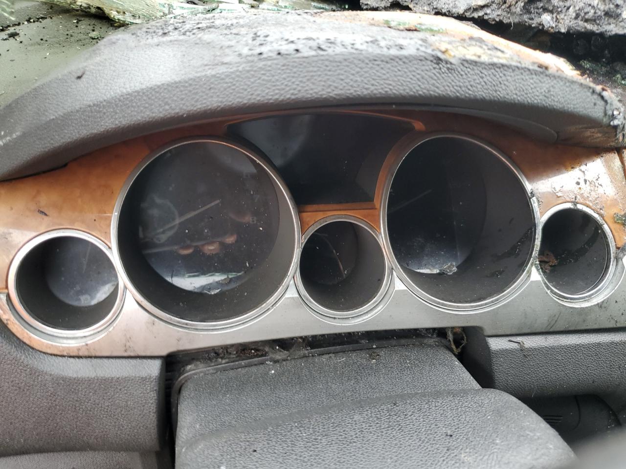 2008 Buick Enclave Cxl VIN: 5GAEV23778J105007 Lot: 63509104