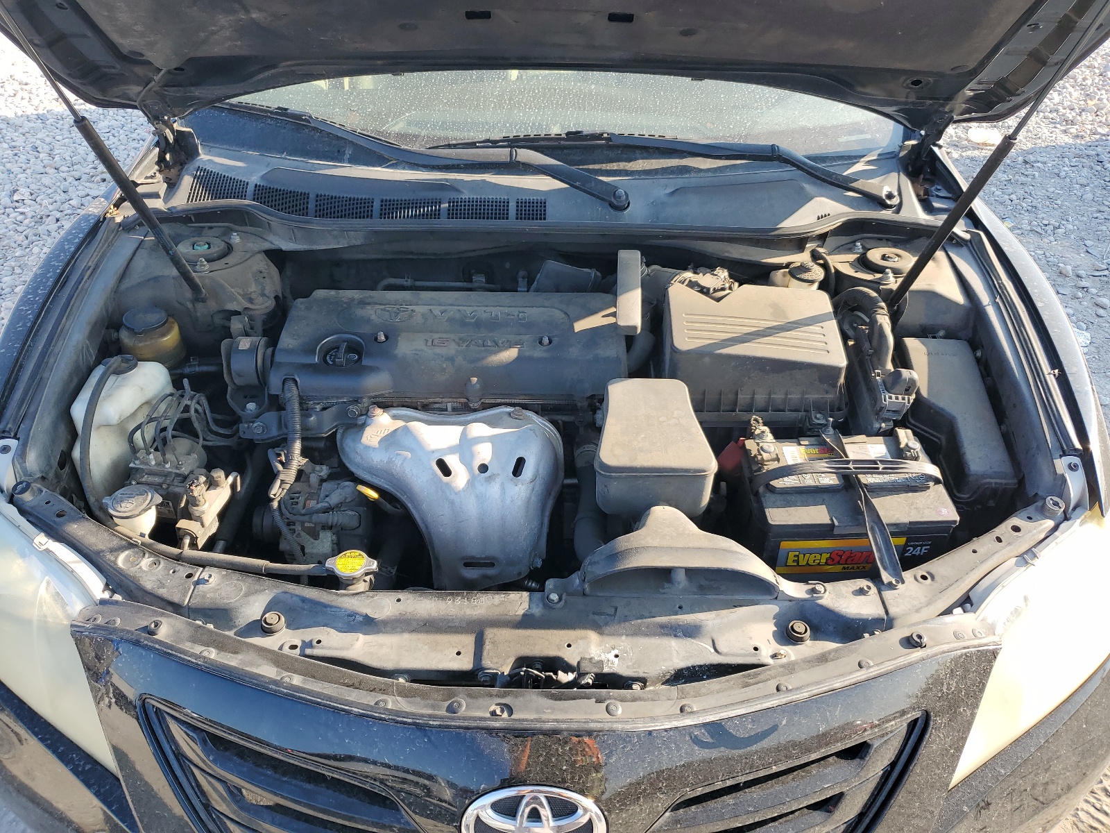 4T1BE46K39U809424 2009 Toyota Camry Base