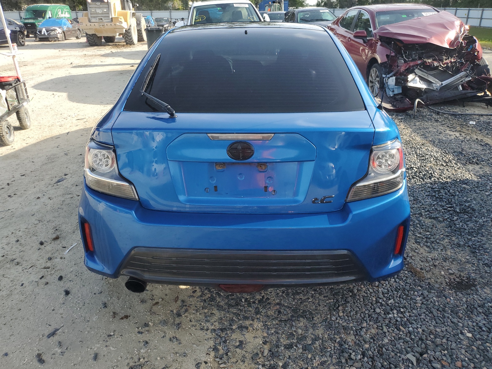 JTKJF5C74GJ021701 2016 Toyota Scion Tc