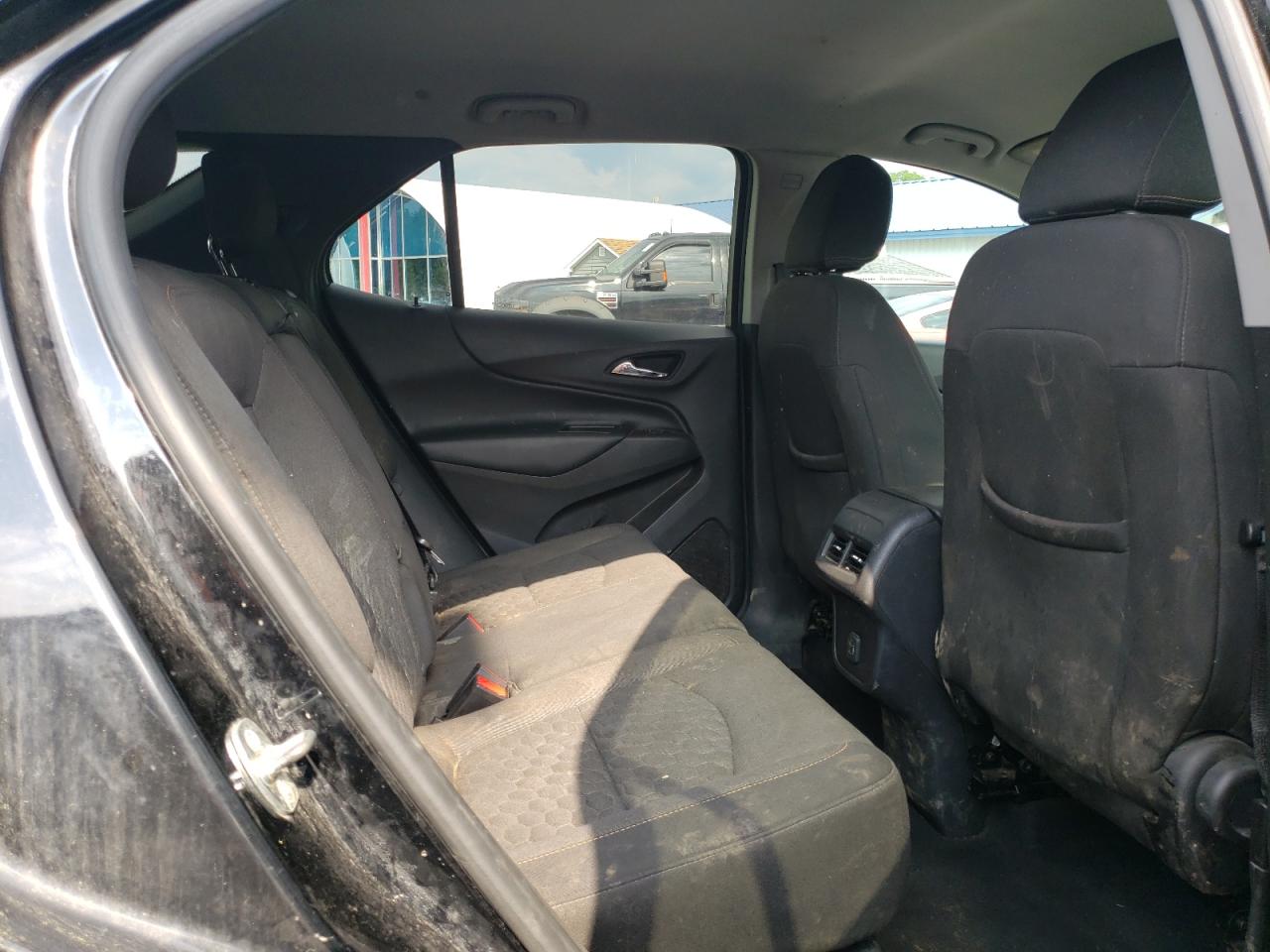 2019 Chevrolet Equinox Lt VIN: 3GNAXUEV0KL286909 Lot: 62819374