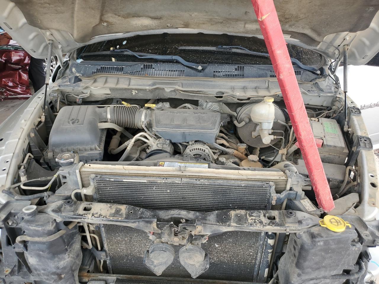 2012 Dodge Ram 1500 St VIN: 1C6RD7FP4CS111062 Lot: 62385134