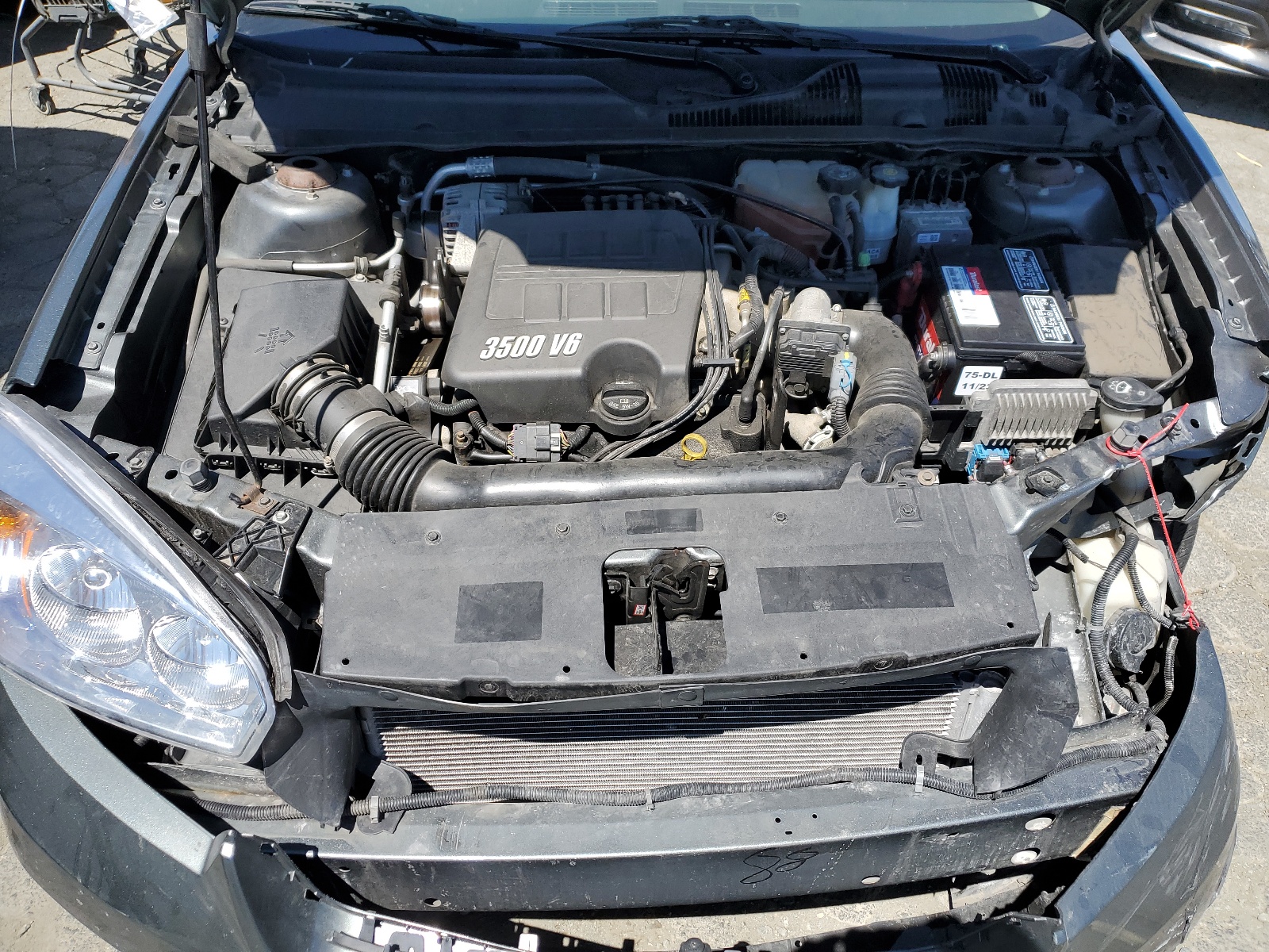 1G1ZT63826F119007 2006 Chevrolet Malibu Maxx Lt