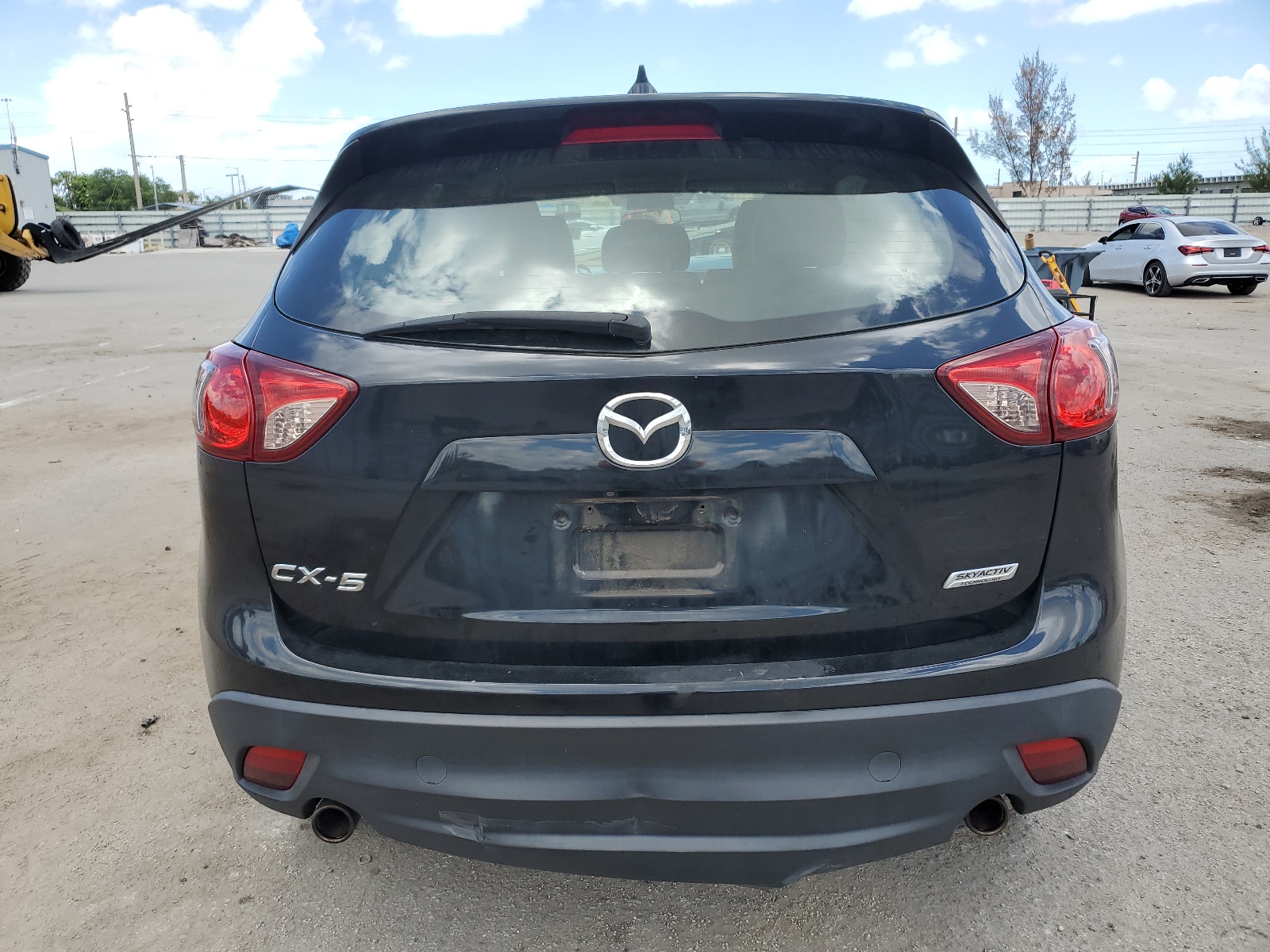 JM3KE2CY5G0806442 2016 Mazda Cx-5 Touring