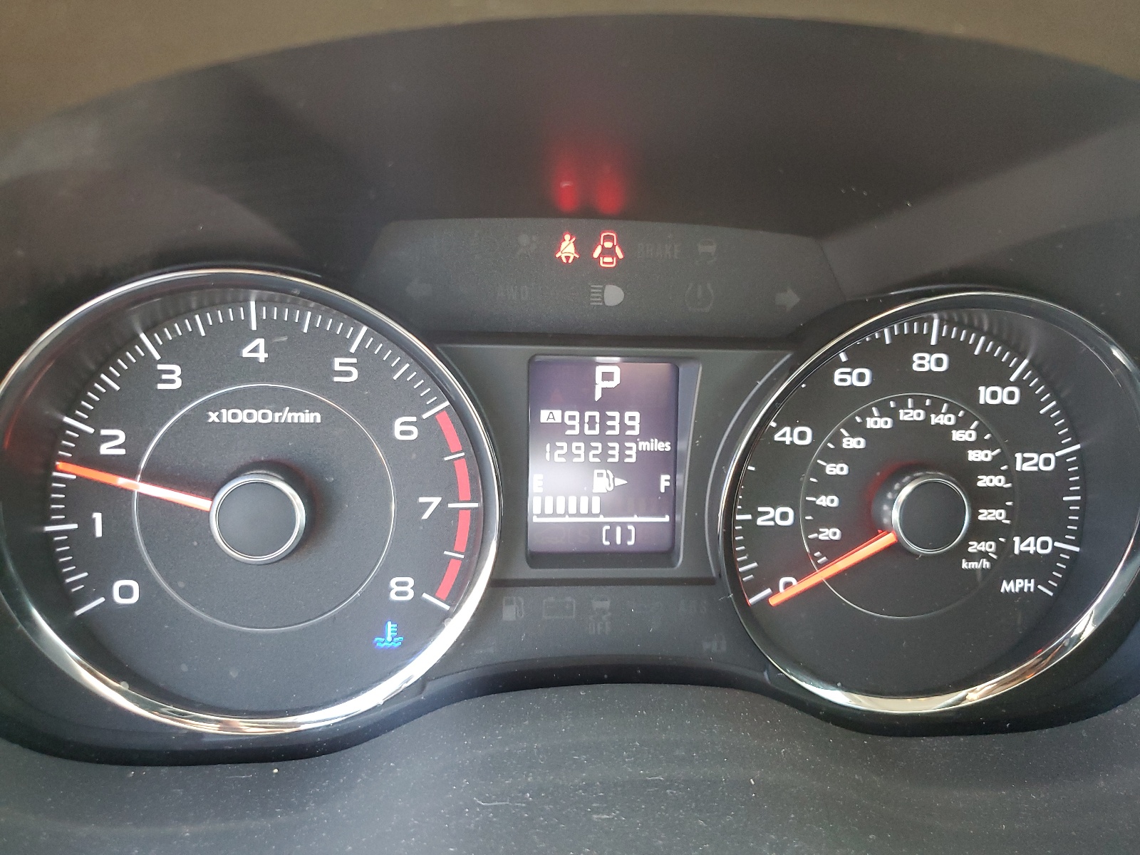 JF2SJGUC8FH829719 2015 Subaru Forester 2.0Xt Touring