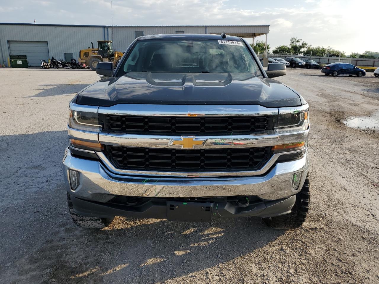 2018 Chevrolet Silverado - Image 5