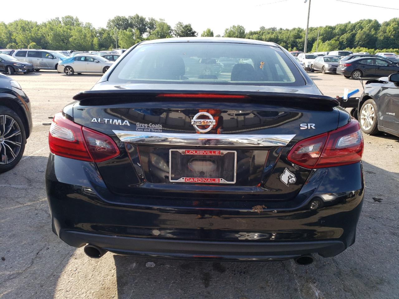 2017 Nissan Altima 2.5 VIN: 1N4AL3APXHC228032 Lot: 63496814