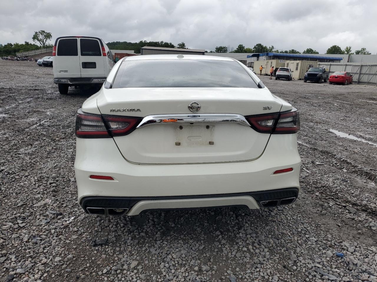 1N4AA6AV8KC369923 2019 Nissan Maxima S