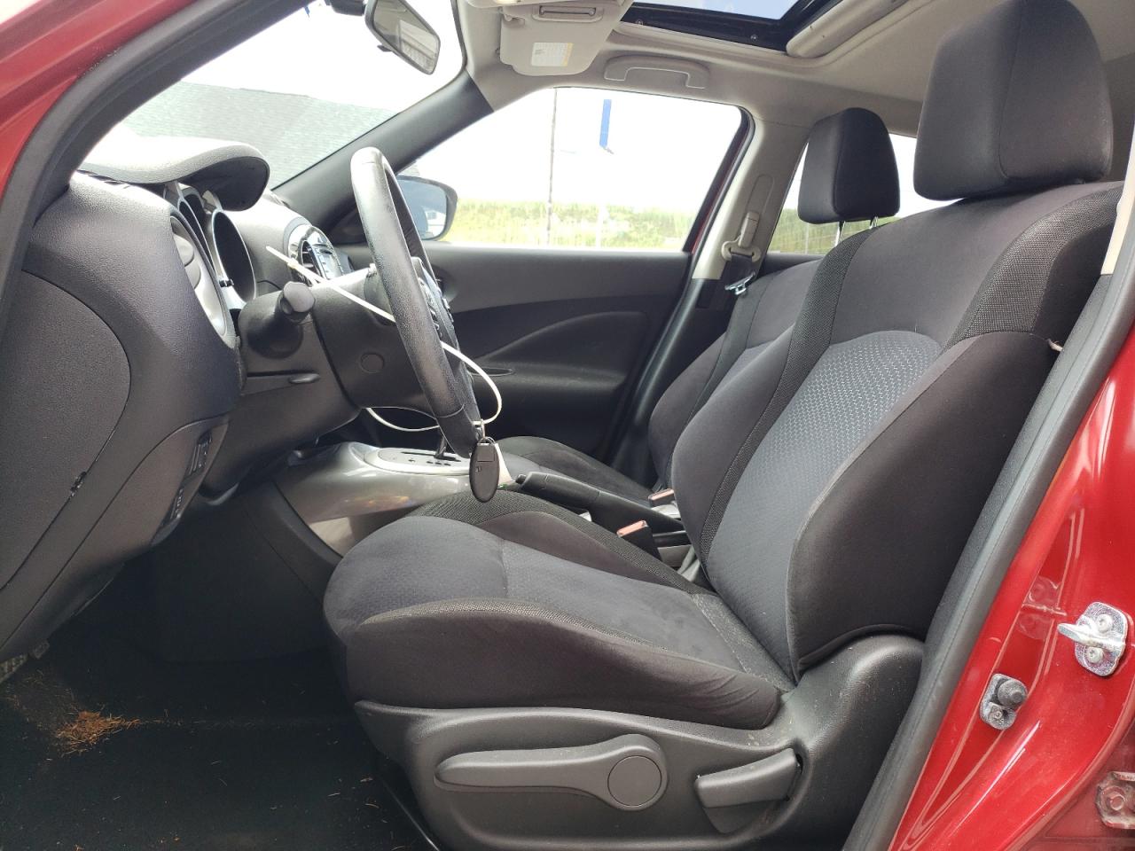 2016 Nissan Juke S VIN: JN8AF5MVXGT659030 Lot: 64634494