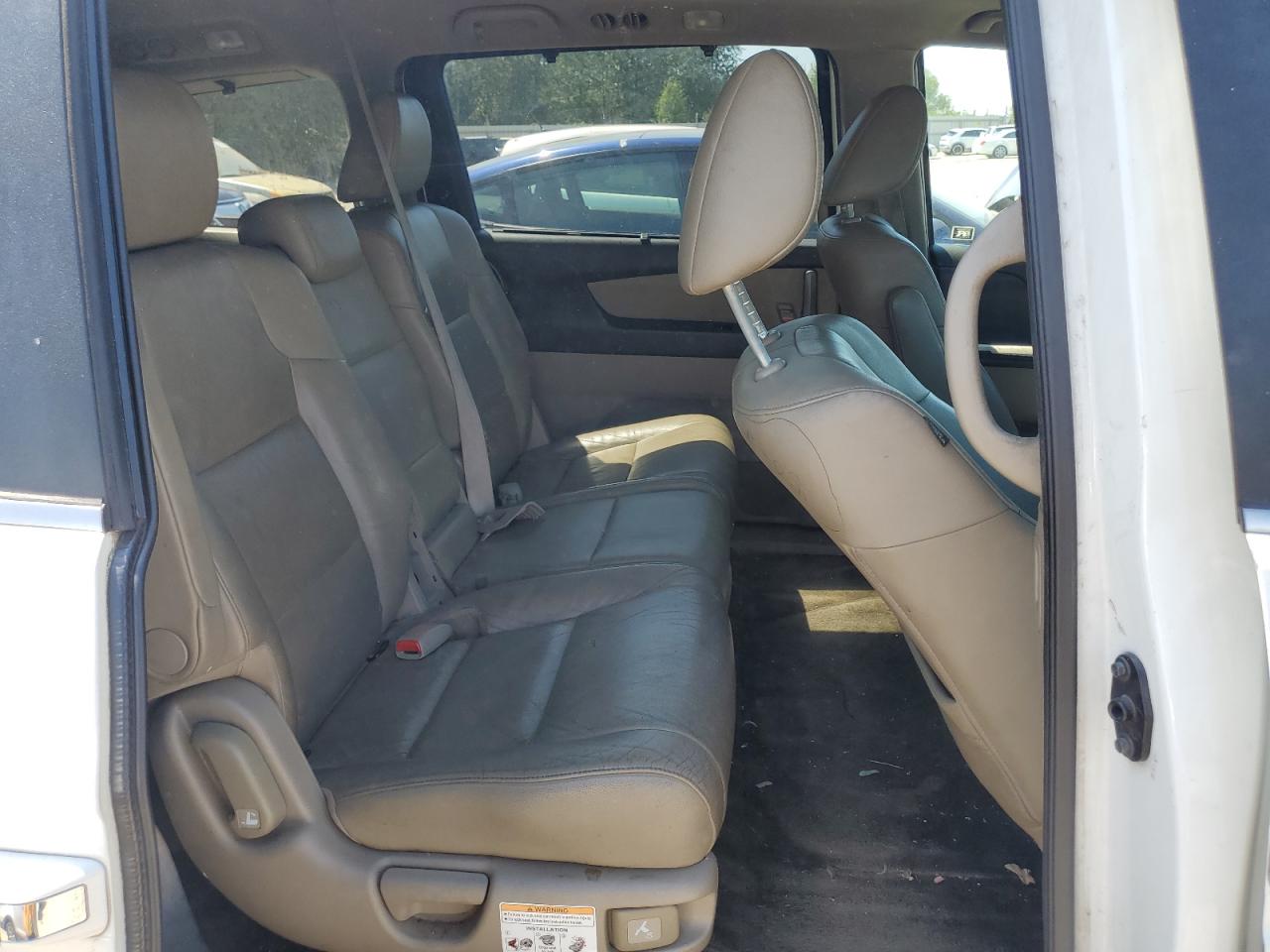 2012 Honda Odyssey Exl VIN: 5FNRL5H63CB105755 Lot: 63933804