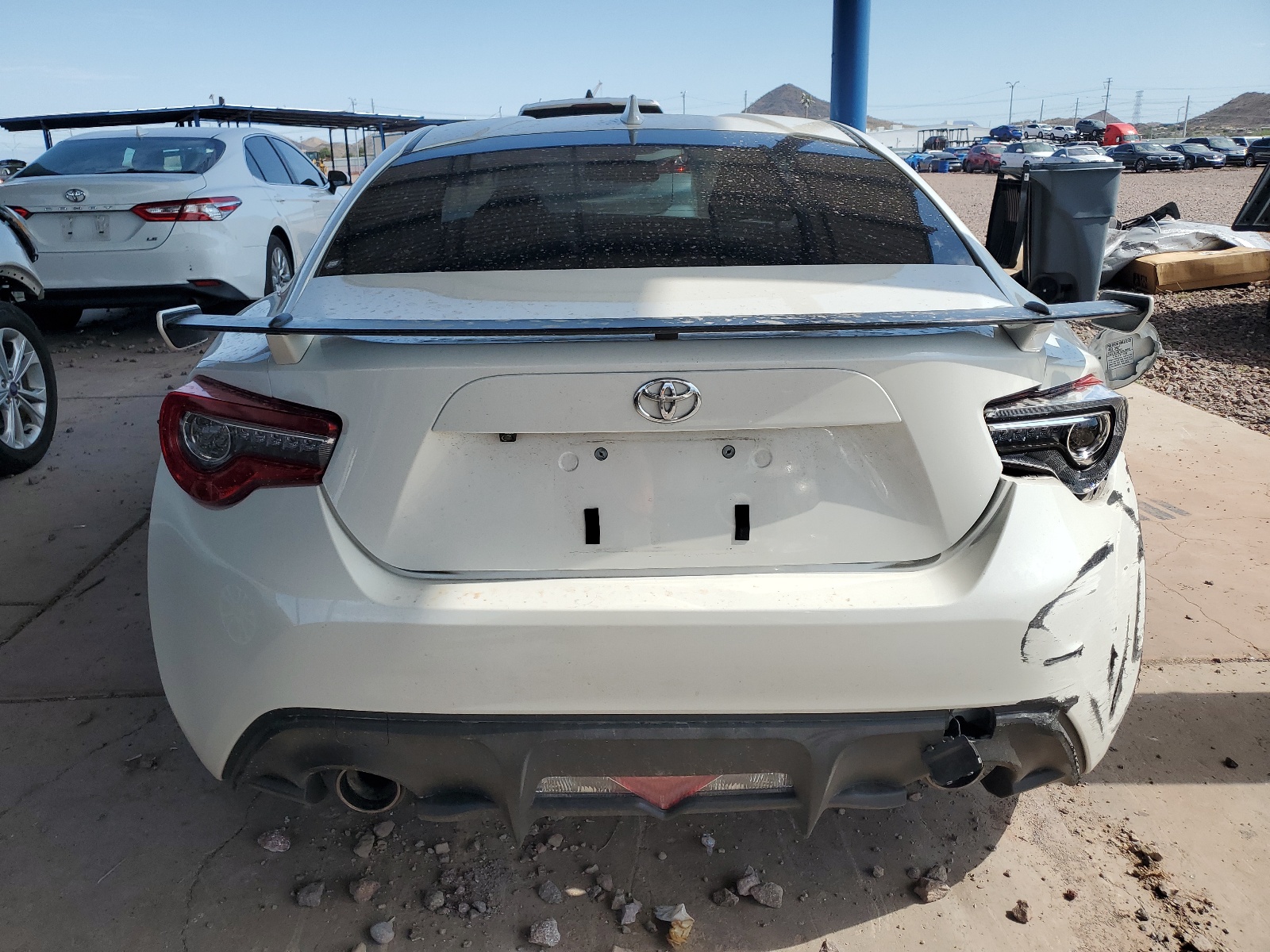 JF1ZNAE13L8751623 2020 Toyota 86 Gt