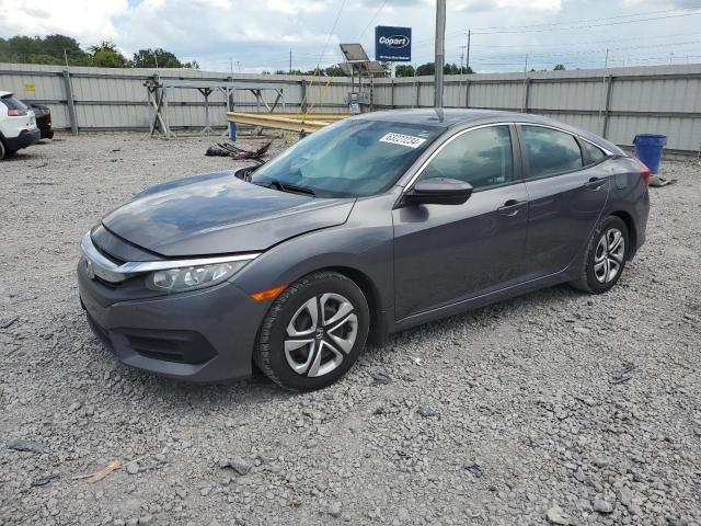  HONDA CIVIC 2018 Gray