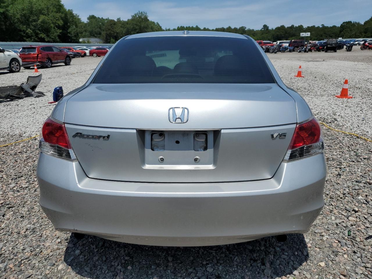 1HGCP36829A004678 2009 Honda Accord Exl