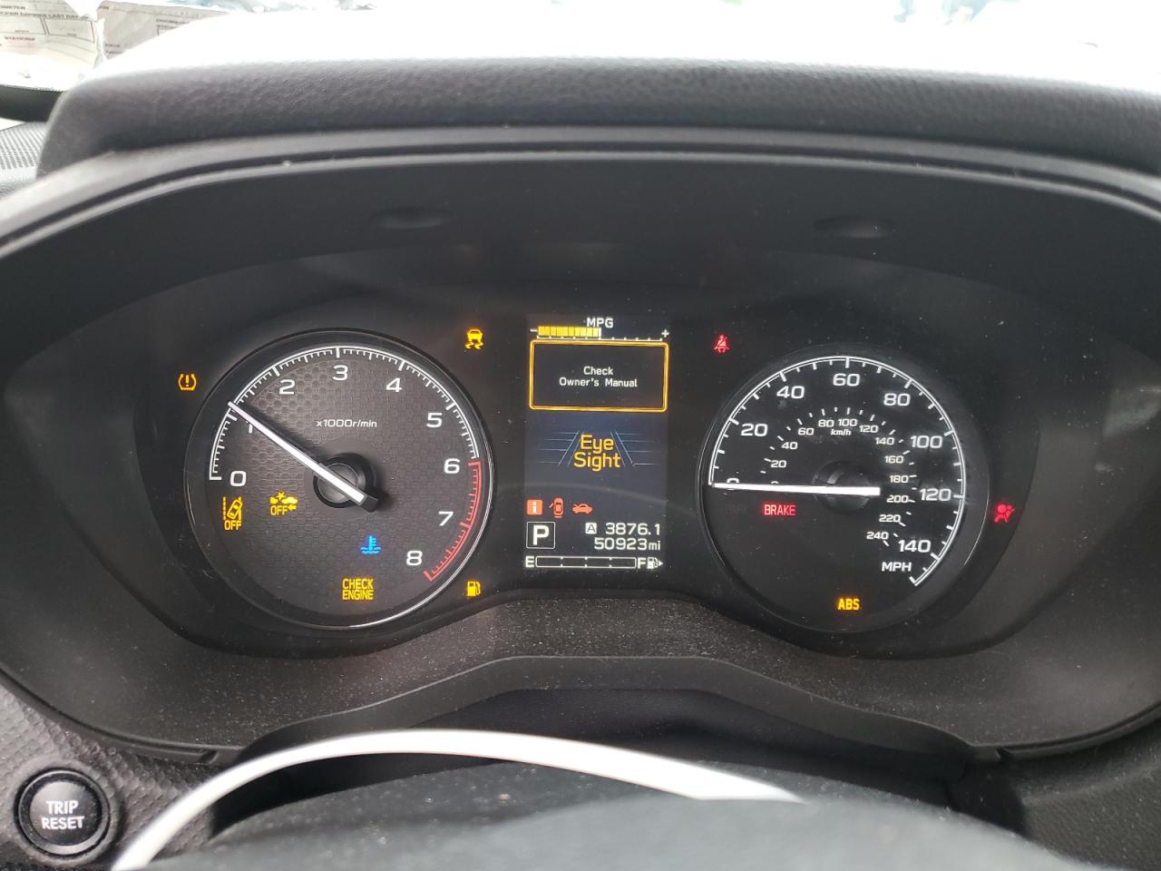 2021 Subaru Forester VIN: JF2SKADC1MH537773 Lot: 63806434