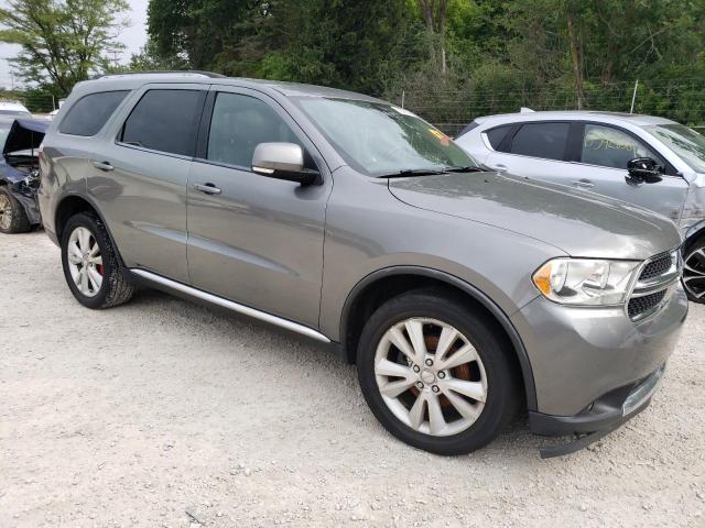  DODGE DURANGO 2012 Серый