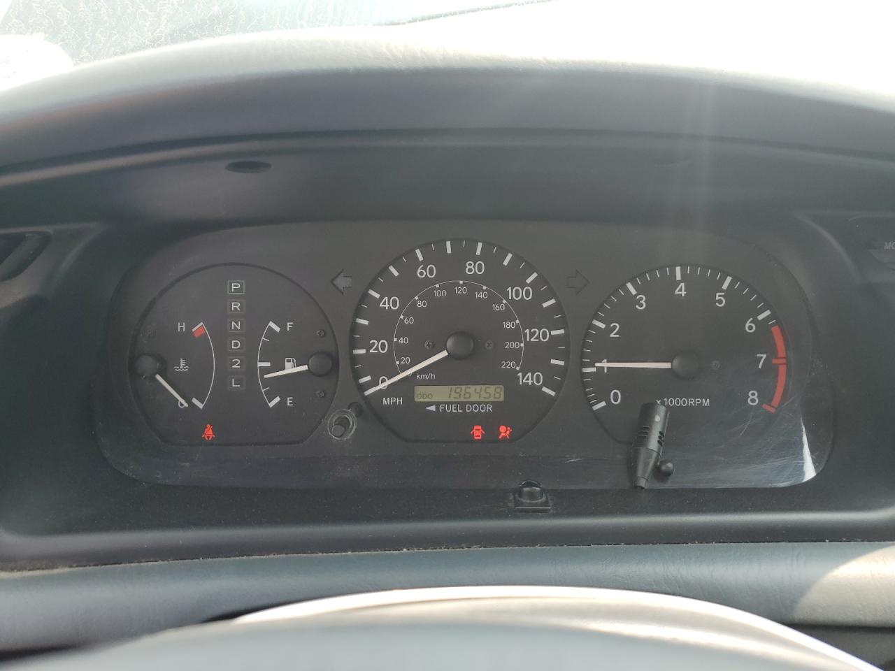 2000 Toyota Camry Le VIN: 4T1BF28K7YU941390 Lot: 63793554