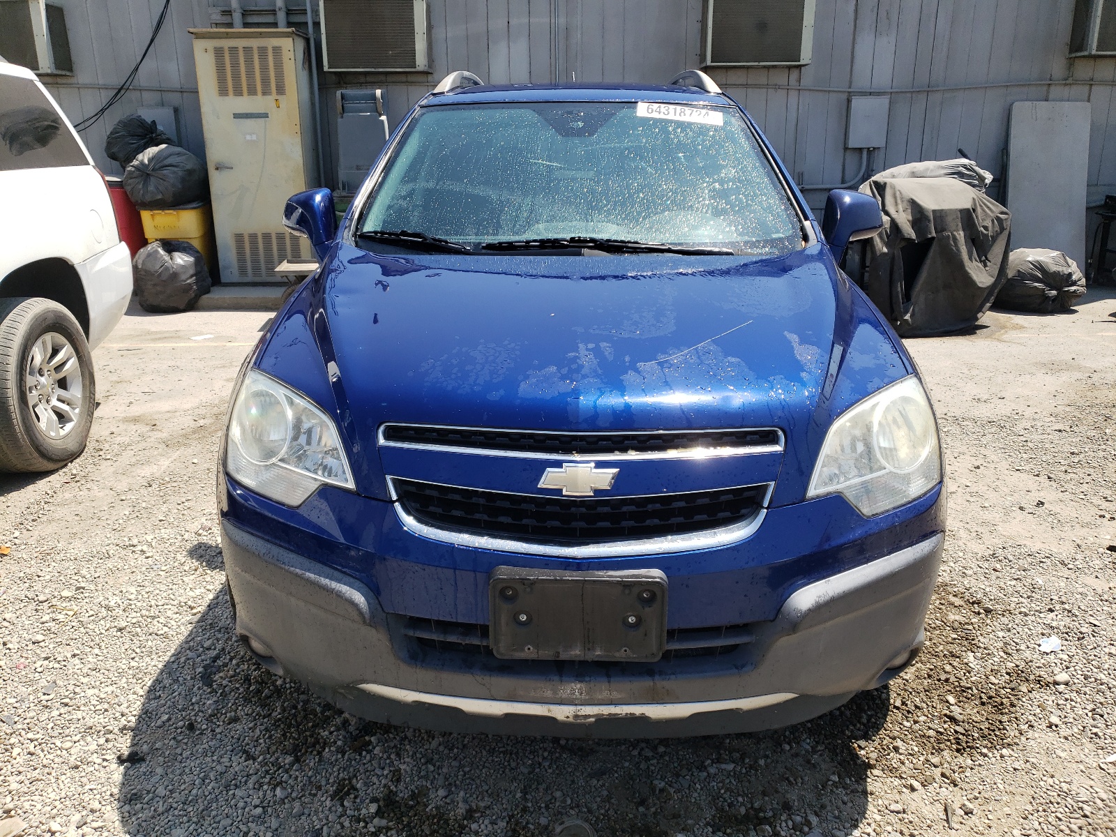 2012 Chevrolet Captiva Sport vin: 3GNAL2EK9CS549380