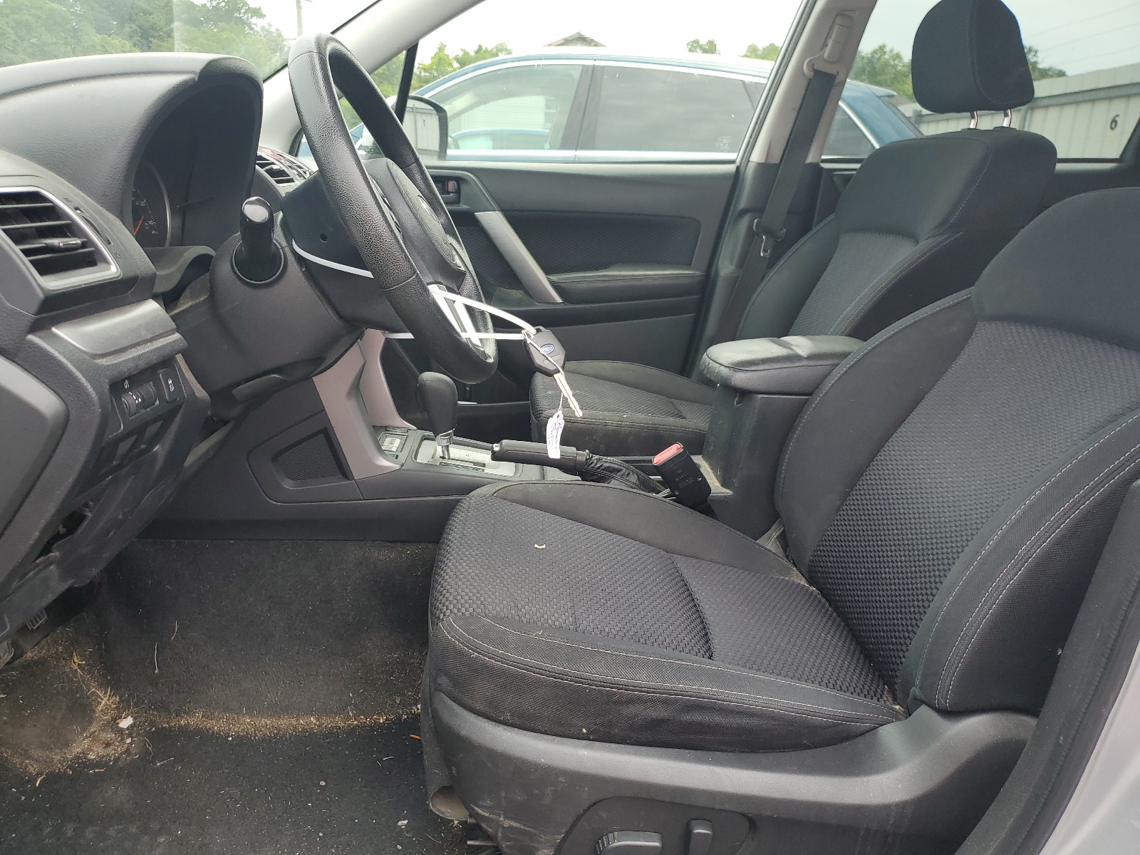 JF2SJAEC4HH582178 2017 Subaru Forester 2.5I Premium