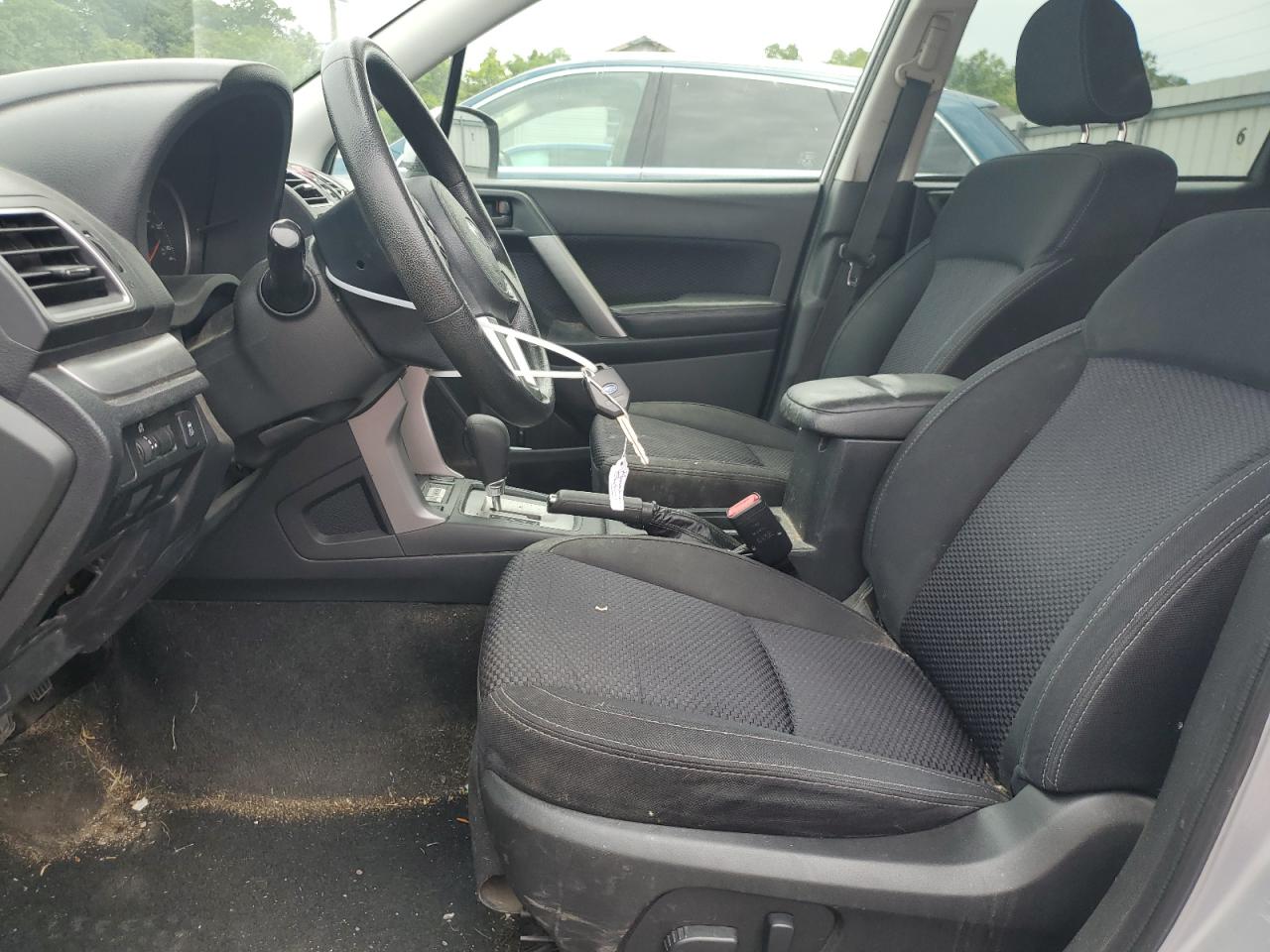 2017 Subaru Forester 2.5I Premium VIN: JF2SJAEC4HH582178 Lot: 62616314