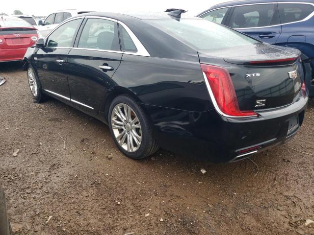  CADILLAC XTS 2018 Чорний