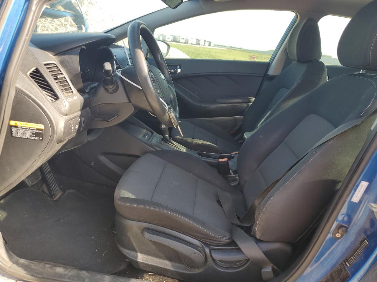 2014 Kia Forte Lx VIN: KNAFX4A66E5126659 Lot: 62940634