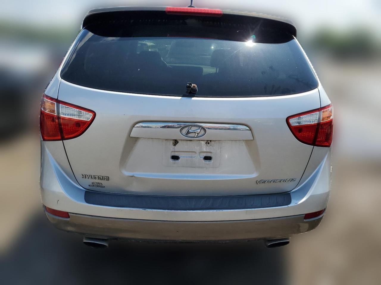 2008 Hyundai Veracruz Gls VIN: KM8NU13C38U073725 Lot: 63480614