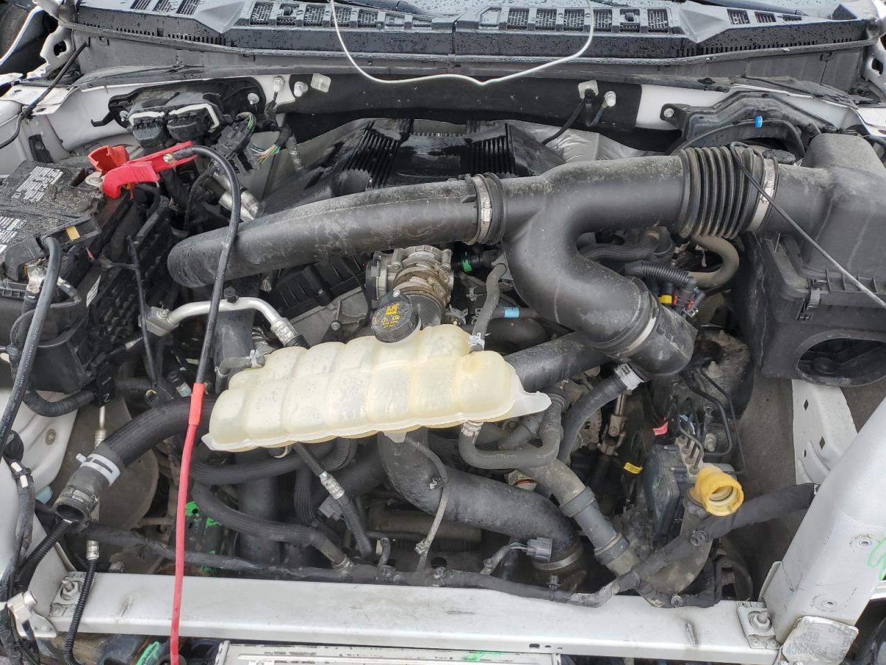 2019 Ford F150 Supercrew VIN: 1FTEW1E49KFB80164 Lot: 62612804