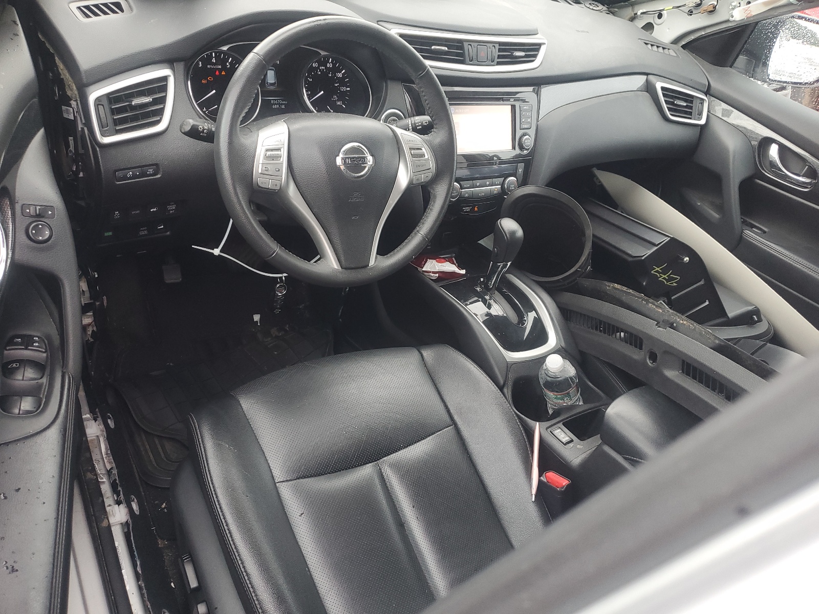 5N1AT2MV1FC899015 2015 Nissan Rogue S