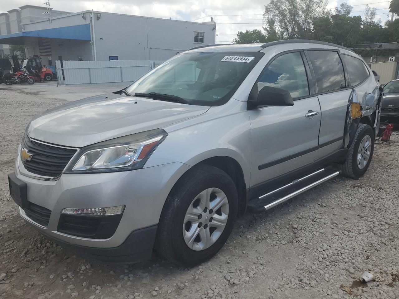 2015 CHEVROLET TRAVERSE